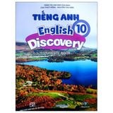 Tiếng Anh English discovery 10 student's book