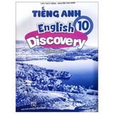 Tiếng Anh English discovery 10 activity book