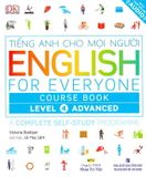 English for Everyone - Level 4 Advanced - Course Book