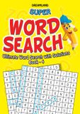 Super Word Search - Book 4