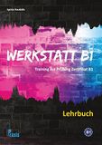 WERKSTATT B1- Lehrbuch