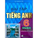 Bài tập Tiếng Anh 6 ( Không Đán Án) Bộ sách kết nối chi thức