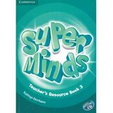 Super Minds Level 3 Teacher's Book