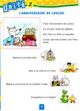 Apprends a lire avec Alex et Zoe
