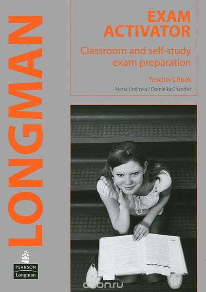 Longman Exam Activator teacher's book – nhasachthanhdung