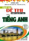 Tuyển Tập Đề Thi THPT Quốc Gia Môn Tiếng Anh - Vĩnh Bá