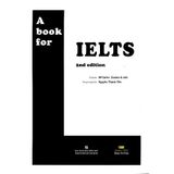 A book  for IELTS - Kèm 1 MP3