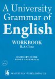 A university grammar - Workbook