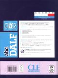 ABC DALF C1/C2 + 150 exercices + 1CD