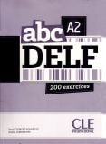ABC DELF A2 200 exercices + 1 MP3