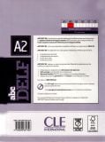 ABC DELF A2 200 exercices + 1 MP3