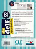 ABC DELF B1 Junior Scolaire  + 200 Exercises +1CD+1DVD