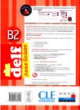 ABC DELF B2 Junior Scolaire - 200 exercices +1DVD