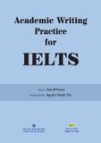 Academic Writing Practice for IELTS