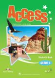 Access Grade 8 Student's Book w/EC