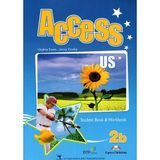 Access US 2B Student'S Book & Workbook