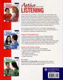 Active Listening 1 - Student's book - Second edition