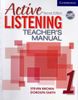 Active Listening 1 - Teacher's book - Second edition