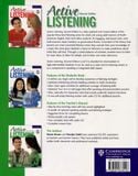 Active Listening 3 - Student's book - Second edition