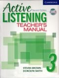 Active Listening 3 - Teacher's book - Second edition