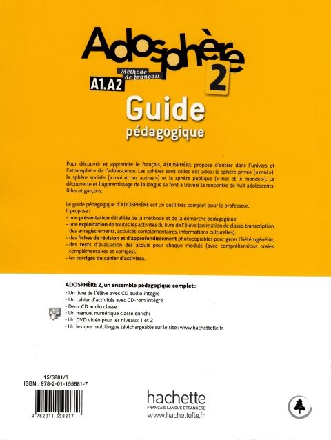 Adosphère 2 - Guide Pédagogique – nhasachthanhdung