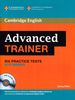 C1 - Advanced Trainer Six Practice Tests with Answers with Audio