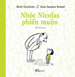 Nhóc Nicolas phiền muộn