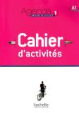 Agenda 1 -  A1 - Cahier d'activités + 1 CD