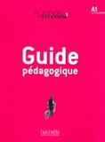 Agenda 1 - A1 -  Guide Pédagogique