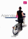 Agenda 1 - A1 -   Méthode de Francais + 3CD+1DVD