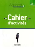 Agenda 2 - A2 - Cahier d'activités + 1 CD