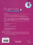 Agenda 3 -B1 -  Méthode de Francais + 5CD+1DVD