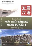 Giáo trình Phát triển Hán ngữ Nghe sơ cấp 1