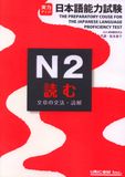 N2- Luyện thi Jitsuryoku Appu -Đọc hiểu