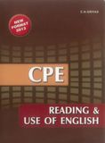 CPE Reading & Use of English
