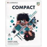 A2 - Compact Key for Schools A2 - Students Book - 2nd - sách gốc
