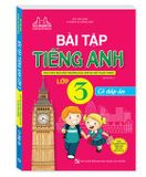 Bài tập tiếng Anh lớp 3