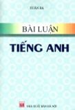 Bài luận Tiếng Anh