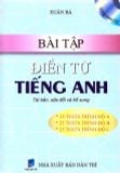 Bài tập điền từ tiếng Anh kèm 1 CD