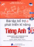 Bài tập bổ trợ và phát triển kĩ năng tiếng anh 10