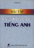 Bài tập cụm động từ tiếng Anh