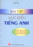 Bài tập đọc hiểu tiếng Anh