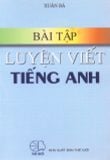 Bài tập luyện viết tiếng Anh