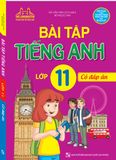 Bài Tập Tiếng Anh Lớp 11 - Bùi Văn Vinh