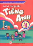 Bài tập trắc nghiệm tiếng Anh 4 - Tập 2 - Song Hùng