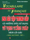 250 bài tập từ vựng trung cấp tiếng Pháp