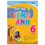 Bài Tập Tiếng Anh Lớp 6 (Không Đáp Án) - Global Success