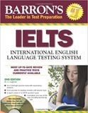 Barron's IELTS International English Language Testing System kèm CD