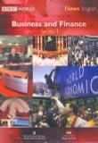 BBC World News English Business And Finance Series 1 kèm CD