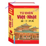 Từ điển Việt- Nhật- bìa cứng